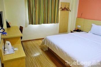 Baoqing Hotel อู่ฮั่น ภายนอก รูปภาพ