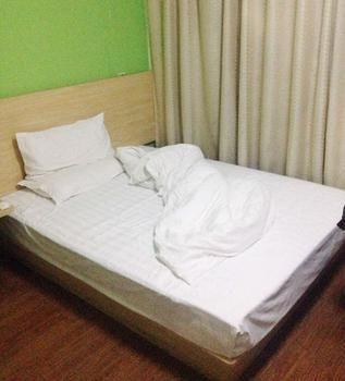 Baoqing Hotel อู่ฮั่น ภายนอก รูปภาพ